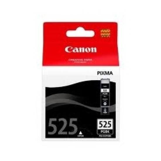 CARTUCHO TINTA CANON PGI 525 NEGRO Consumibles impresión de tinta