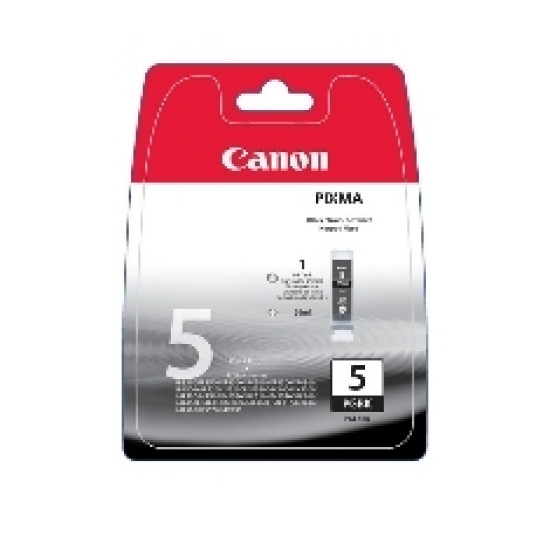 CARTUCHO TINTA CANON PGI 5 NEGRO Consumibles impresión de tinta