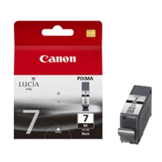 CARTUCHO TINTA CANON PGI 7K NEGRA Consumibles impresión de tinta