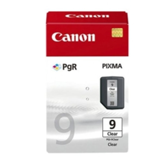 CARTUCHO TINTA CANON PGI - 9CLEAR PRO TRANSPARENTE Consumibles impresión de tinta