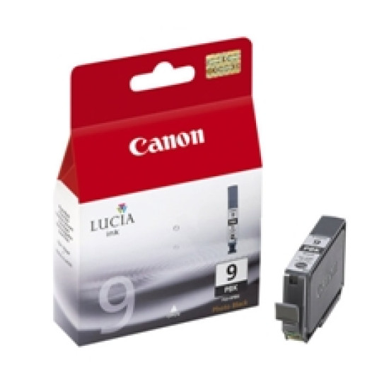 CARTUCHO TINTA CANON PGI - 9PBK NEGRA FOTO Consumibles impresión de tinta