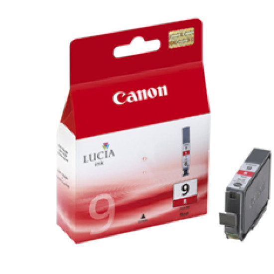 CARTUCHO TINTA CANON PGI - 9R PRO ROJA Consumibles impresión de tinta