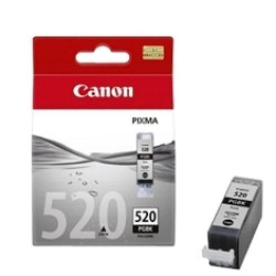 CARTUCHO TINTA CANON PGI 520 NEGRO