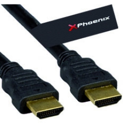 CABLE HDMI A - A AWG 24 CLASE