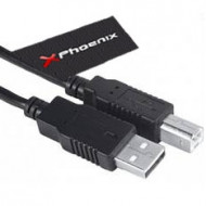 CABLE IMPRESORA USB A MACHO B