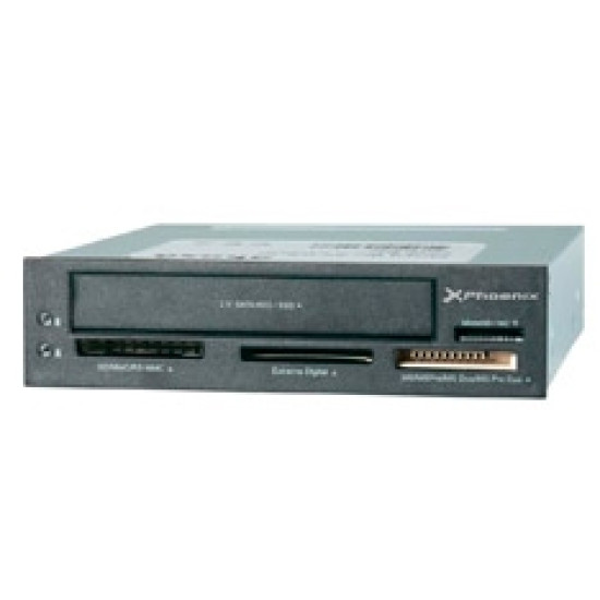 LECTOR PHOENIX INTERNO HDD DISCO DURO Accesorios almacenamiento