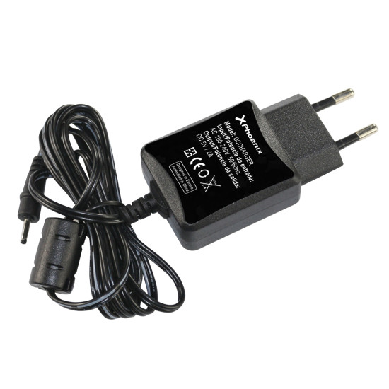 CARGADOR ADAPTADOR UNIVERSAL AC DC UNIVERSAL Baterías y cargadores portátiles