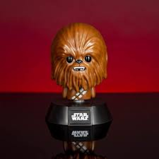 LAMPARA PALADONE ICON STAR WARS CHEWBACCA Lampara merchandising