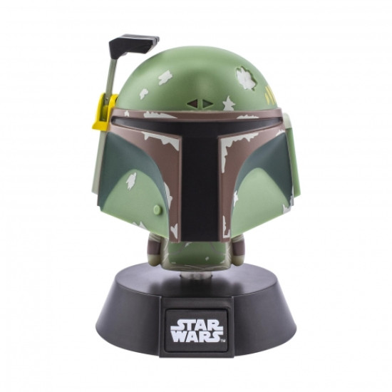 LAMPARA PALADONE ICON STAR WARS BOBA Lampara merchandising