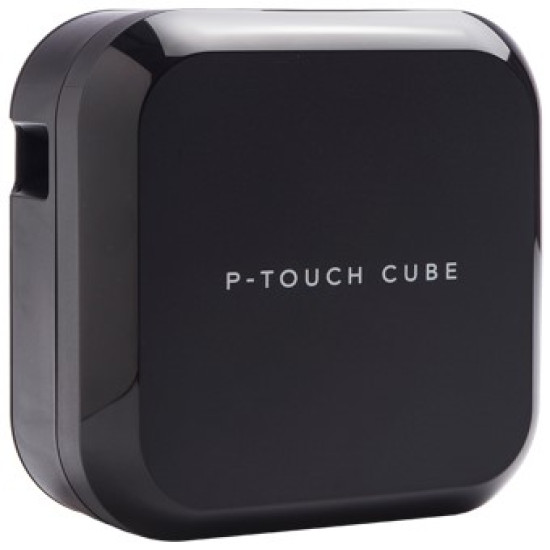 ROTULADORA PORTATIL BROTHER PT - P710BT CUBE USB Impresoras de ticket