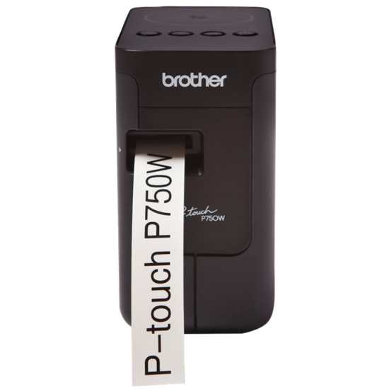 ROTULADORA BROTHER PT - P750W P - TOUCH USB WIFI Impresoras de ticket