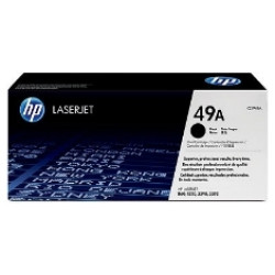 TONER HP 49A Q5949A NEGRO 2500