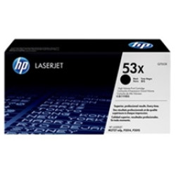 TONER HP 53X Q7553X NEGRO 7000