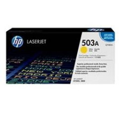 TONER HP 503A Q7582A AMARILLO 6000