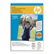 PAPEL HP FOTOGRAFICO SATINADO Q8691A 250GR