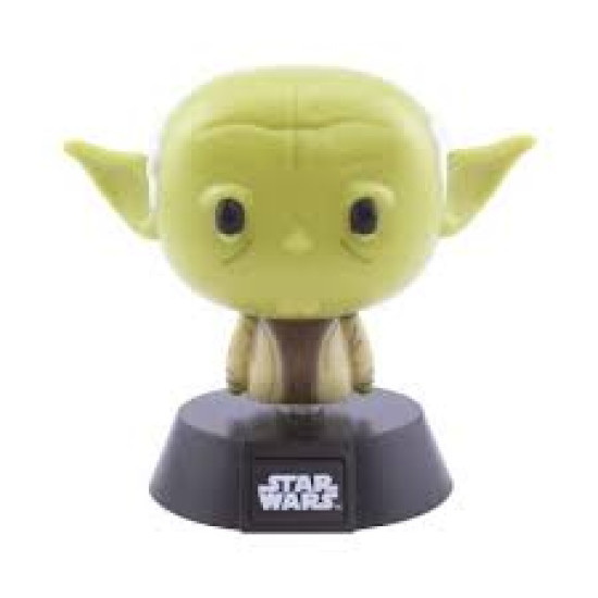 LAMPARA PALADONE ICON STAR WARS YODA Lampara merchandising