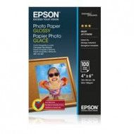 PAPEL FOTO EPSON S042548 GLOSSY 10X15