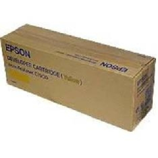 TONER EPSON ACULASER C900 AMARILLO Consumibles impresión láser