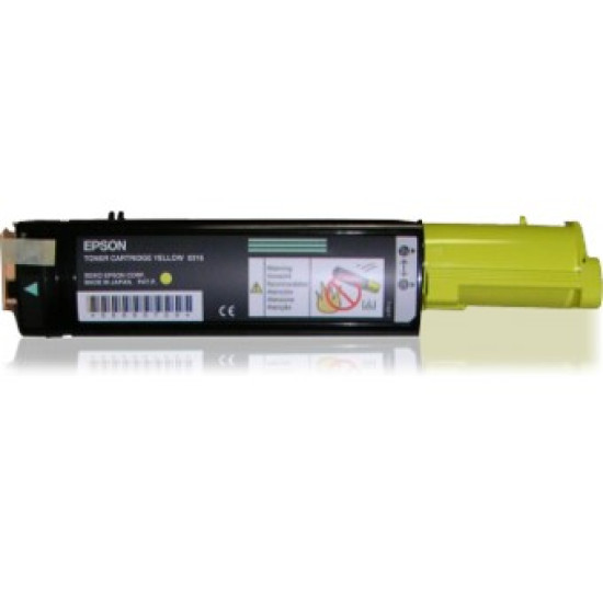 TONER EPSON S050316 AMARILLO 5K CX21N Consumibles impresión láser