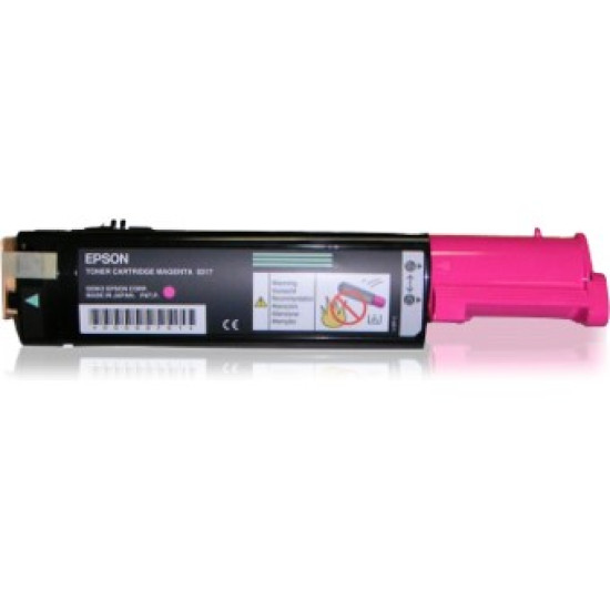 TONER EPSON S050317 MAGENTA 5K CX21N Consumibles impresión láser