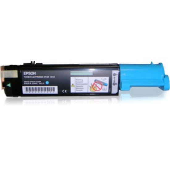 TONER EPSON S050318 CIAN 5K CX21N Consumibles impresión láser