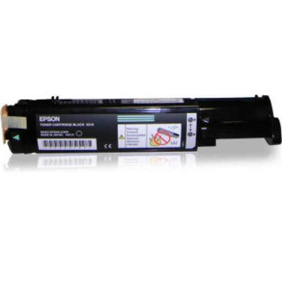 TONER EPSON S050319 NEGRO 4.5K CX21N Consumibles impresión láser