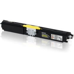 TONER EPSON S050554 AMARILLO 2.7K AL - C1600