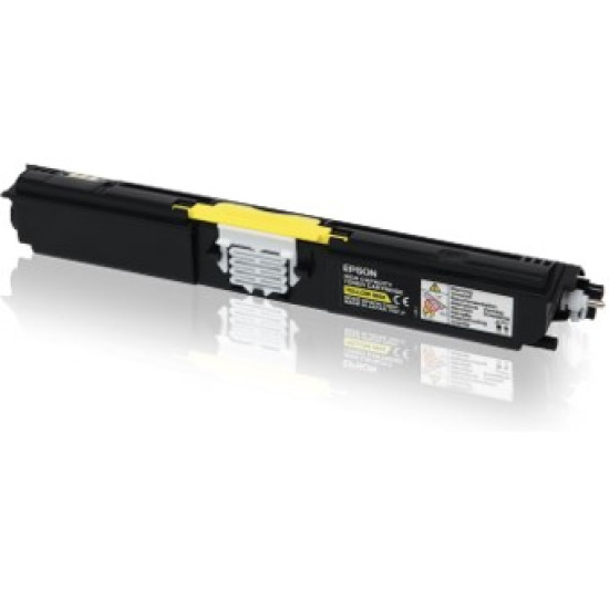 TONER EPSON S050554 AMARILLO 2.7K AL - C1600 Consumibles impresión láser