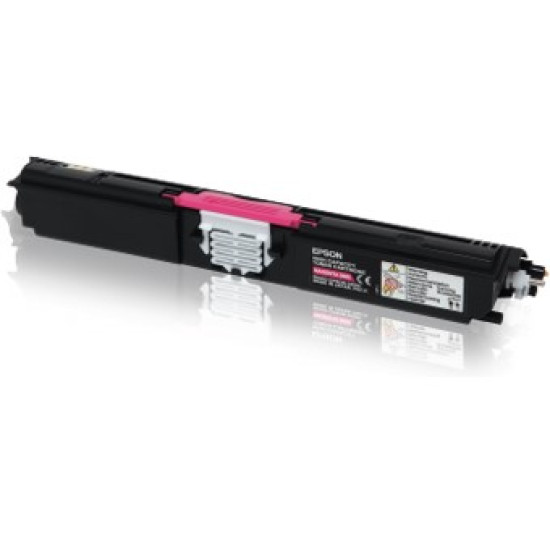 TONER EPSON S050555 MAGENTA 2.7K AL - C1600 Consumibles impresión láser