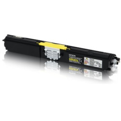 TONER EPSON S050558 AMARILLO 1.6K C1600