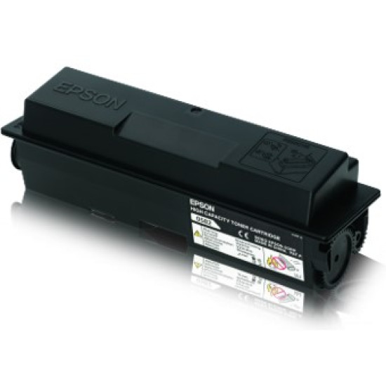 TONER EPSON S050582 NEGRO 8K Consumibles impresión láser