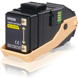 TONER EPSON C13S050602 AMARILLO 7.5K