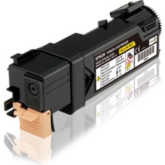 TONER EPSON C13S050627 AMARILLO 2.5K Consumibles impresión láser