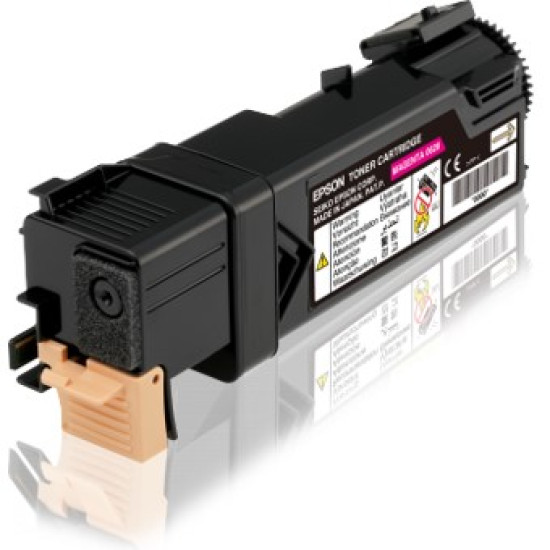 TONER EPSON C13S050628 MAGENTA 2.5K Consumibles impresión láser