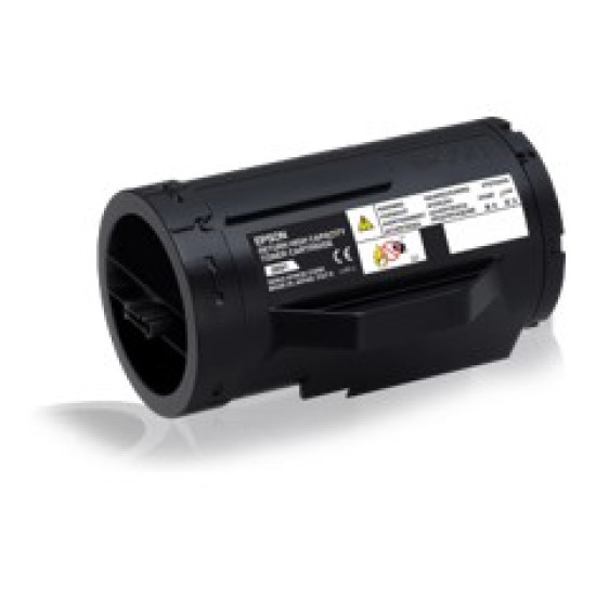 TONER EPSON C13S050691 NEGRO RETORNABLE ALTA Consumibles impresión láser