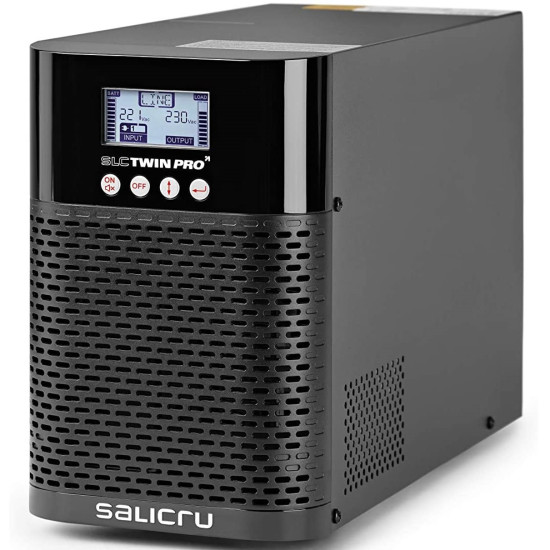 SAI SALICRU ONLINE DOBLE CONVERSION SLC - 1000 - TWIN Sai