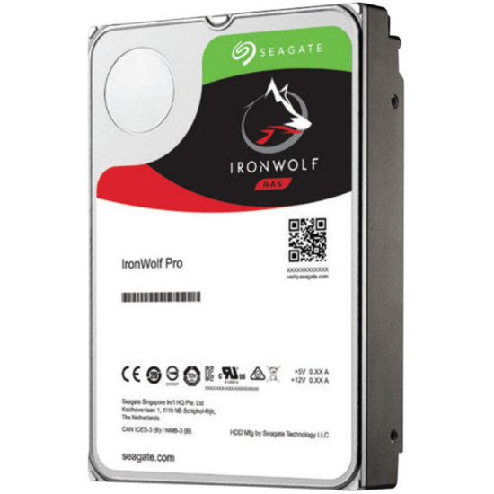 DISCO DURO INTERNO HDD SEAGATE IRONWOLF Discos duros internos