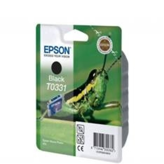 CARTUCHO TINTA EPSON T033140 NEGRO STYLUS Consumibles impresión de tinta