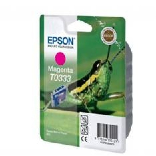 CARTUCHO TINTA EPSON T03334 COLOR STYLUS Consumibles impresión de tinta