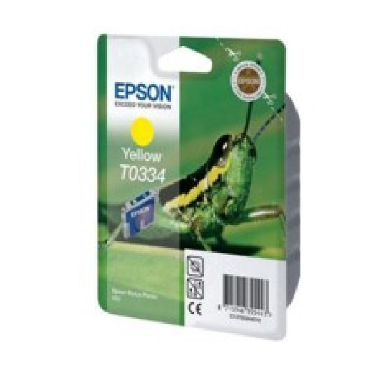 CARTUCHO TINTA EPSON T033440AMARILLO STYLUS PHOTO Consumibles impresión de tinta