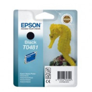 CARTUCHO TINTA EPSON T0481 NEGRA 13ML