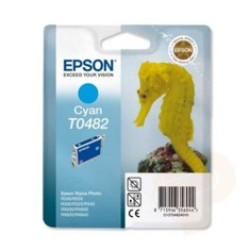 CARTUCHO TINTA EPSON T048240 CIAN STYLUS