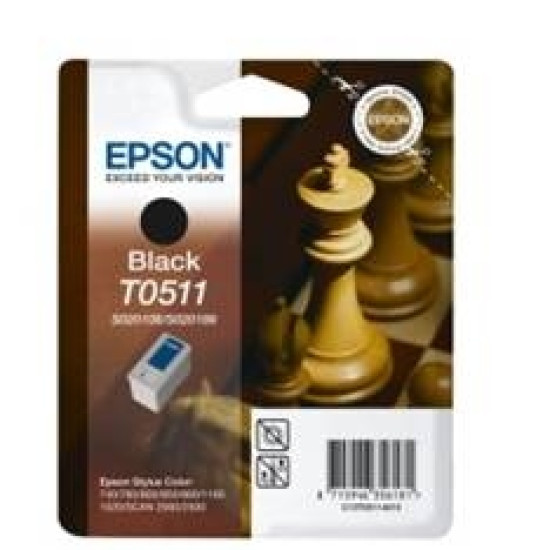 CARTUCHO TINTA EPSON T051140 NEGRO 1520 Consumibles impresión de tinta