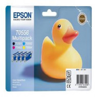 MULTIPACK CARTUCHO TINTA EPSON C13T05564010 RX - 420