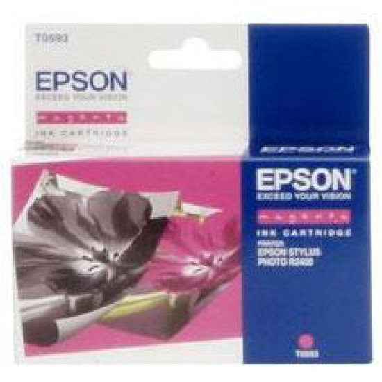 CARTUCHO TINTA EPSON T059340 R2400 MAGENTA Consumibles impresión de tinta