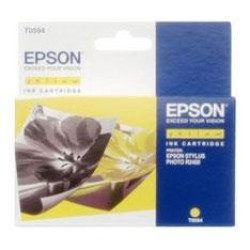 CARTUCHO TINTA EPSON T059440 R2400 AMARILLO