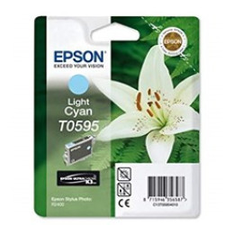 CARTUCHO TINTA EPSON T059540 R2400 CIAN