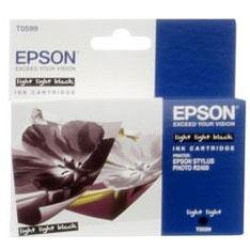 CARTUCHO TINTA EPSON T059940 R2400 NEGRO