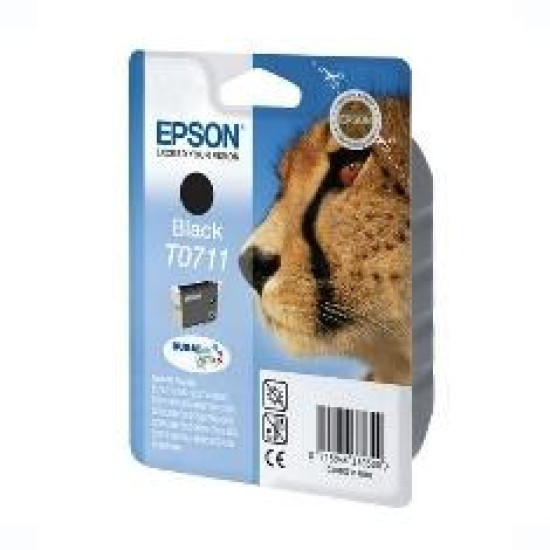 CARTUCHO TINTA EPSON T071140 NEGRO 7ML Consumibles impresión de tinta