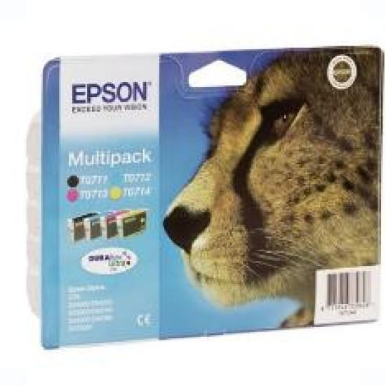 MULTIPACK TINTA EPSON C13T07154012 STYLUS D78 Consumibles impresión de tinta